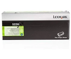 Tonerio Lexmark 52D2H00 Juodas originalas (52D2H00)