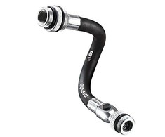 Lezyne Lite Drive S rankinė dviračio pompa, 80g, aliuminio