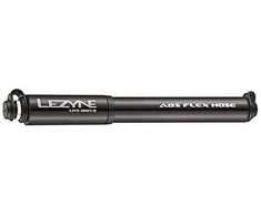Lezyne Lite Drive S rankinė dviračio pompa, 80g, aliuminio