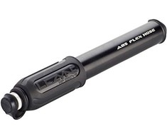 Lezyne Cnc Drive Hp Small rankinė dviračio pompa, juoda