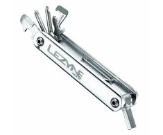 Lezyne MULTI Juodas Sidabrinis Rankinis Raktas (LZN- 1- MT- MBK - 08T06)