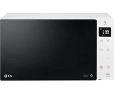 LG | Mikrobangų krosnelė | MS23NECBW | Laisvai stovintis | 23 L | 1000 W | Baltas
