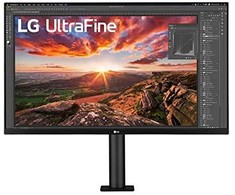 Monitorius LG 32UN880-B LCD 32" IPS (Ekspozicinė prekė)
