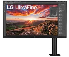 Monitorius LG 32UN880-B LCD 32" IPS (Ekspozicinė prekė)