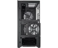 Korpusas MIDITOWER EATX be maitinimo šaltinio/G99.LAN216X.00 LIAN LI