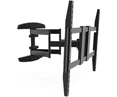 LIBOX Sienos laikiklis LCD televizoriui DUBAJ LB-450 | 32''-70", 50kg | juodas