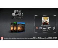 „Square Enix Life is Strange 2“ PS4