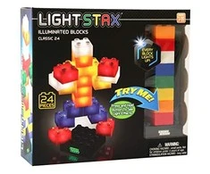 Light Stax STAX konstruktorius JUNIOR 24