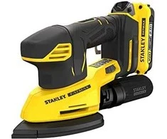 Stanley ST šlifuoklis DELTA V20 SFMCW221D1S BL 1x2,0Ah