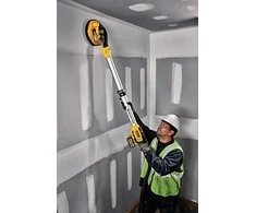 Šlifuoklis sienoms DeWalt DCE800T2-QW; 18 V; 2x6,0 Ah akum.