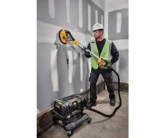 Šlifuoklis sienoms DeWalt DCE800T2-QW; 18 V; 2x6,0 Ah akum.
