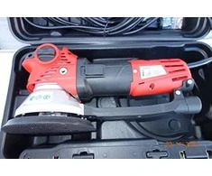 Holzmann Maschinen Holzmann EZS150PRO dvigubas šlifuoklis ir poliruoklis