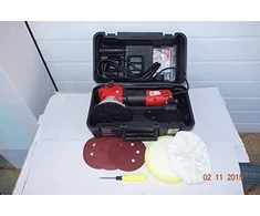 Holzmann Maschinen Holzmann EZS150PRO dvigubas šlifuoklis ir poliruoklis