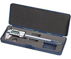 Limit RIBOTI SKAITMENINĖ SKAIČIUS 150 mm 4 FUNKCIJA