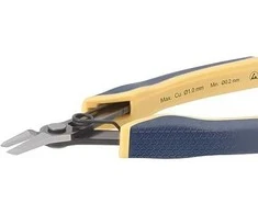Bahco Šoninio kirpimo replės 0.2-1.6mm Lindström EDGE Flush Edge, smailėjančios