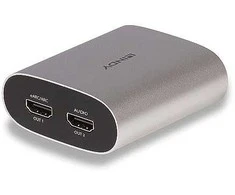 Lindy 4K60 HDMI eARC ekstraktorius