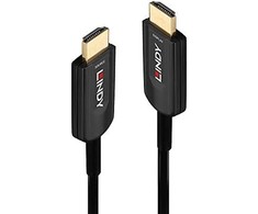 HDMI Laidas - LINDY Šviesolaidinis HDMI 8K60 Laidas, M/M, AOC, 48Gbps, 10 m, jJodas