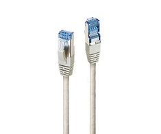 Tinklo Kabelis - LINDY Cat.6A S/FTP LSZH Tinklo Kabelis, RJ45, M/M, 500MHz, 3 m, Pilkas