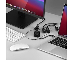 Įvesties/išvesties keitiklis HDMI Į DP/38304 LINDY
