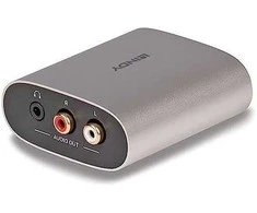 Lindy Adapteris - HDMI ARC Garso Adapteris, 192kHz, RCA, 3.5mm, Juodas