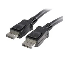 StarTech Manhattan 307116 „DisplayPort“ kabelis 2 m Juoda