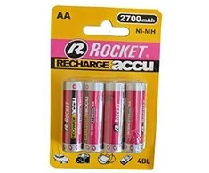 Rocket Link Creative Link LP8028 Rechargeable AA Baterija Stylus