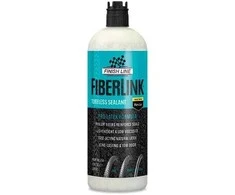 Bekamerinių padangų užpildas/hermetikas Finish Line FiberLink 950ml