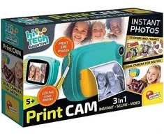 Lisciani LISCIANI HI-TECH PRINT CAM (GTU_06JPK)