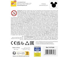Lisciani Disney Dygsnis - Draugystės papuošalų dėžutė su karoliukais ir pakabukais (63330)