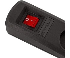 ARMAC R8/CZ/30 Armac Surge Protection ARC8 (8 lizdai) 10A 3M juodas