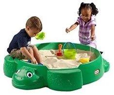 Smėlio dėžė Little Tikes 631566E3 vėžlys