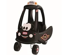 Paspiriama mašinėlė Little Tikes Cozy Coupe Taksi (160467)