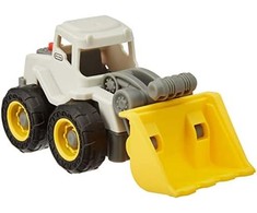 Little Tikes Transporto priemonių purvo kasimo mini, ekskavatorius