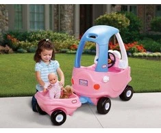 Little Tikes Mažos tikes jauki kupė priekaba