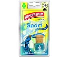 WUNDER-BAUM oro gaiviklis buteliuke "SPORT"