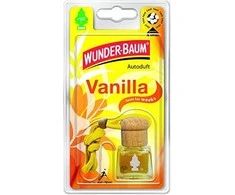 WUNDER-BAUM oro gaiviklis buteliuke "VANILLA"