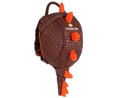 Vaikiška kuprinė LittleLife – Dinozauras, 2 l
