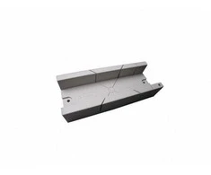 SŁOWIK POZIOMNICA ZŁOTA P01 800mm