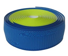 Vairo juosta Lizard Skins DSP V2 2.5 mm Dual Cobalt Mėlyna/Neon