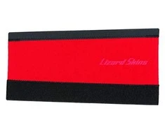 Lizard Skins STIKLO rėmo dangtelis 280 mm 125-140 mm perimetras 31 gramas raudonasis (NEW) (LZS-LLDS500)