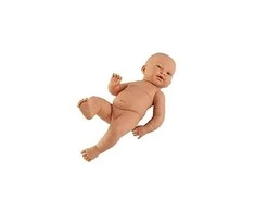 Llorens Baby Girl Bathing (LL-45002)