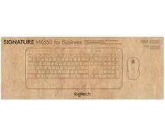 Pelė Logitech MK650 verslui - OFFWHITEHUNINTNL
