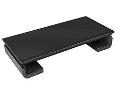 Laikiklis LOGILINK BP0141 Stalinis monitoriaus stovas 520 mm ilgio sulankstomas 3 prievadų šakotuvas