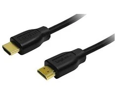 LOGILINK CH0053 LOGILINK - HDMI laidas - HDMI 1.4, auksinė versija, ilgis 10 m