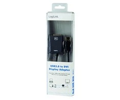 LOGILINK – USB 3.0 adapteris į DVI