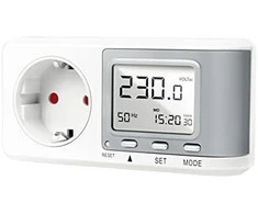 LogiLink „Logilink“ energijos sąnaudų skaitiklis su CO2 emisijos skaičiavimu