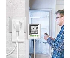 LogiLink Koszty energii Urządzenie pomiarowe su obliczanie emisji CO2