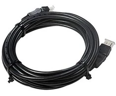 LOGILINK KAB0040B LOGILINK - Rinkinys 100 vnt kaklaraiščių ilgis 40cm, juodas