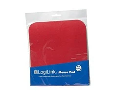 Pelės kilimėlis LogiLink ID0128, raudonas