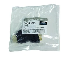 LOGILINK AH0002 LOGILINK - DVI-HDMI adapter